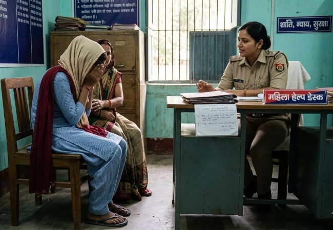 पहले जिस लड़के से अपनी शादी के लिए पुलिस से मांगी मदद, अब उसी पर कराई दुष्कर्म की FIR