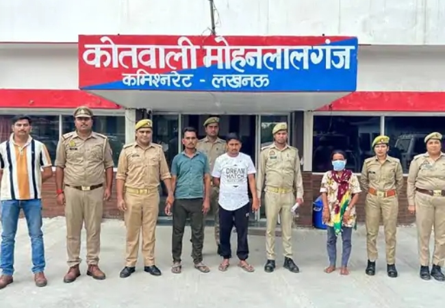लखनऊ में मानव तस्करी गिरोह का पर्दाफाश: शादी के नाम पर राजस्थान में बिकती थीं गरीब किशोरियां, ₹2.5 लाख से शुरू होती थी बोली