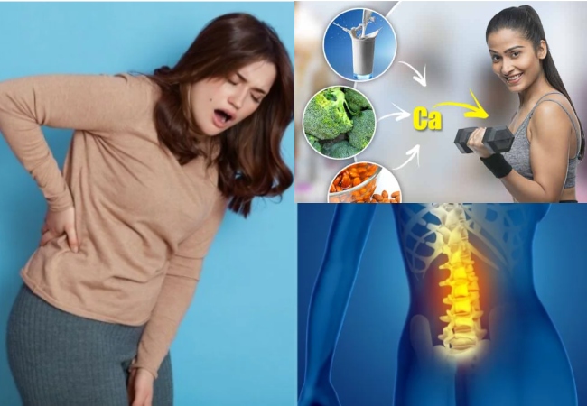 कैल्शियम की कमी महिलाओं के लिए बनी 'साइलेंट किलर', इन सुपरफूड्स से लौटेगी हड्डियों की ताकत