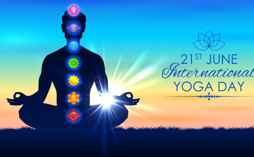 Yoga Day 2026 :   डिजिटल युग में योग से एचीव करें सुन​हरे सपने , जानें इस साल अंतरराष्ट्रीय योग दिवस की थीम क्या है?
