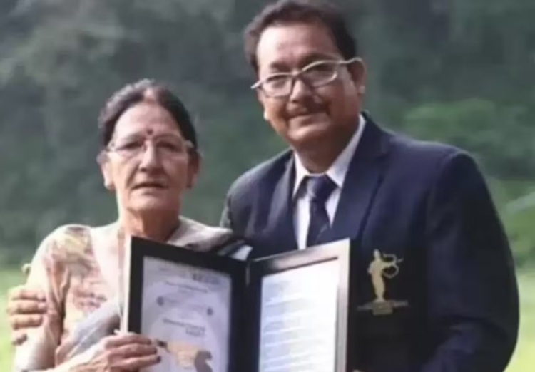 निशानेबाज जसपाल राणा के परिवार पर टूटा दुखों का पहाड़, मां का हुआ निधन, बेटे से बिछड़ने का नहीं सह पाईं गम