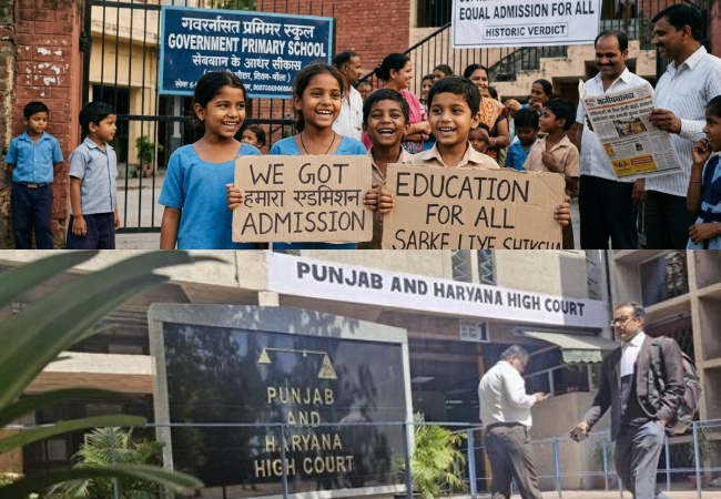 अब केंद्रीय विद्यालयों में आसानी से होगा गेस्ट टीचर्स के बच्चों का दाखिला, हाई कोर्ट ने सुनाया बड़ा फैसला