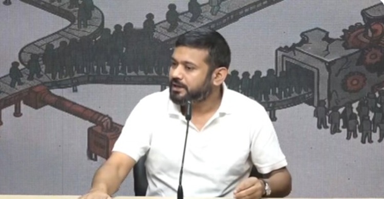 मोदी सरकार ने शिक्षा को प्रोडक्ट में कर दिया तब्दील, देश में बड़े-बड़े पदों पर बैठाए जा रहे हैं अयोग्य लोग: कन्हैया कुमार