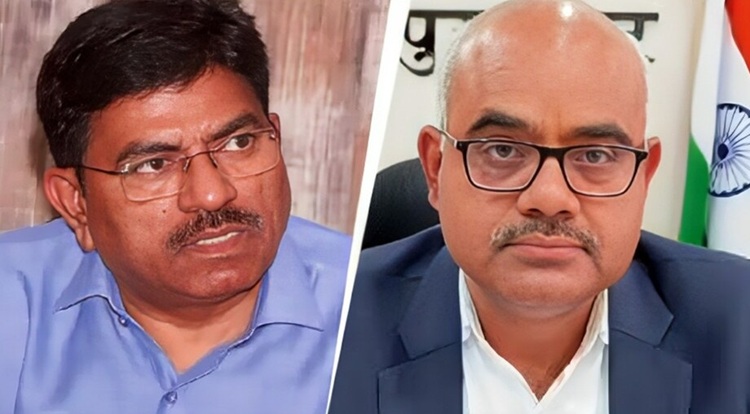 स्वास्थ्य विभाग की समीक्षा के दौरान जननी सुरक्षा में लापरवाही पर भड़के डीएम, CMO को प्रतिकूल प्रविष्टि देने के आदेश दिए