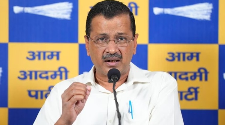 श्री राम मंदिर चंदा घोटाले के मामले में दर्ज हुई FIR महज़ एक दिखावा, प्रभावशाली लोगों को बचाने की हो रही है कोशिश: केजरीवाल