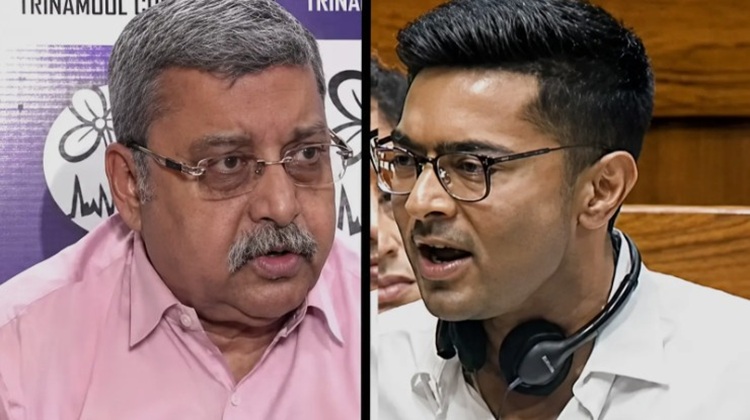 कल्याण बनर्जी के बदले सुर, अभिषेक को बताया बेटा जैसा...जानिए बंगाल की राजनीति में क्यों बदल रहे पल-पल सियासी समीकरण?