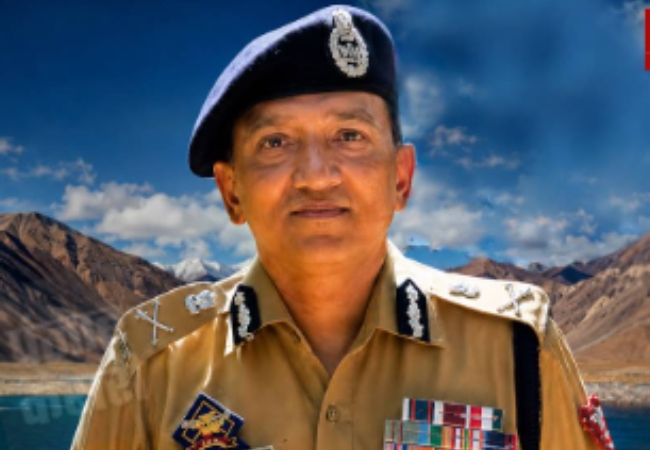 लद्दाख के नए DGP बने IPS आनंद जैन, आर्थिक तंगी को मात देकर UPSC में पाई थी 89वीं रैंक, पढ़ें सक्सेस स्टोरी