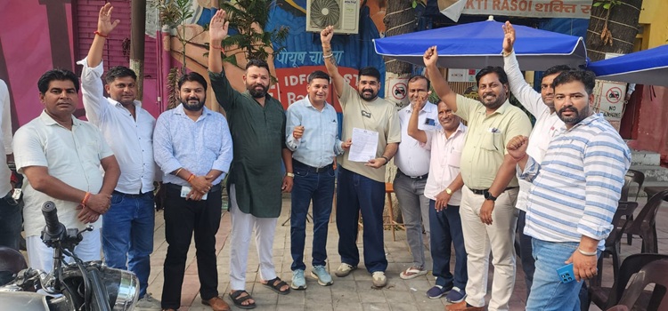 BJP पार्षदों से अभद्र व्यवहार कर रहे मुरादाबाद के महापौर विनोद अग्रवाल, प्रदेश अध्यक्ष से हुई शिकायत