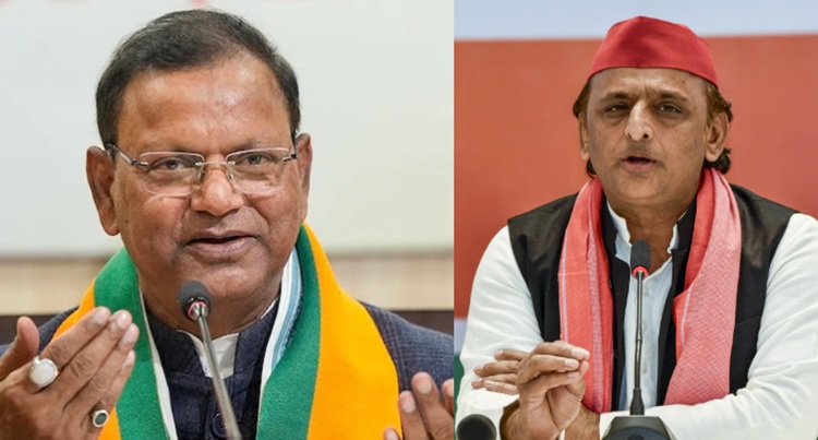 चुनाव से पहले ही सपा मुखिया की हताशा और बेचैनी साफ दिखाई देने लगी है...अखिलेश यादव पर पंकज चौधरी ने साधा निशाना