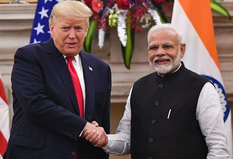 PM मोदी और अमेरिकी राष्ट्रपति ट्रंप के बीच हुई मुलाकात, प्रधानमंत्री ने नाविकों की सुरक्षा का मुद्दा उठाया