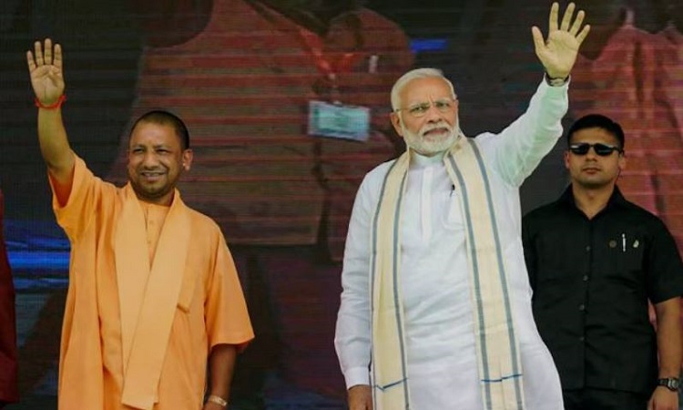 केंद्र सरकार के 12 साल: CM योगी ने PM मोदी को लिखा पत्र, कहा-राष्ट्र ने सेवा, सुरक्षा, सुशासन और समृद्धि के नए प्रतिमान स्थापित किए