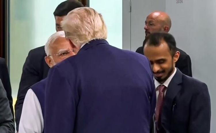 G7 Summit: पीएम मोदी और राष्ट्रपति ट्रंप के बीच हुई मुलाकात, करीब डेढ़ साल बाद मिले दोनो नेता