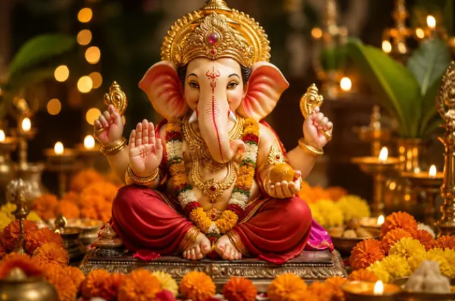 Pradyumna Chaturthi 2026 : प्रद्युम्न चतुर्थी कल, भगवान गणेश की विधिपूर्वक पूजा करने से रुके हुए कार्य पूर्ण होने लगते है