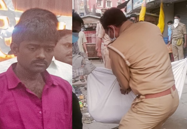 प्रयागराज सामूहिक हत्याकांड़ का खुलासा: जेवरात के लिए बेटे ने रची थी मां-बाप और बहन के कत्ल की साजिश, दोस्त ने उसे भी मार डाला