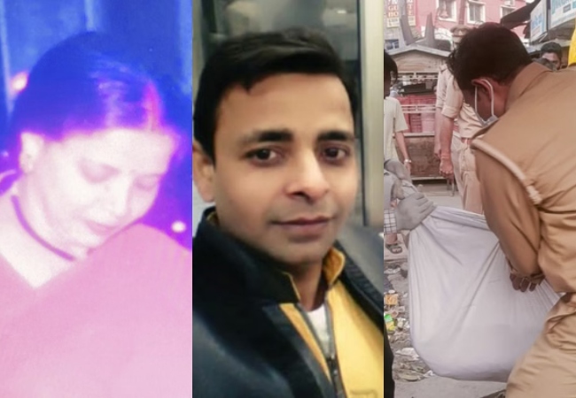 प्रयागराज सामूहिक हत्याकांड: 4 कत्ल, रजाई में छिपाई लाशें, डिटर्जेंट से धोया फर्श...कातिल दरवाजे में मार गएं ताला