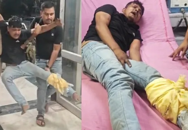 महरौली में मासूम की अस्मत लूटने वाले दरिंदा को पुलिस ने 7 घंटे में दिल्ली के विकासपुरी से किया गिरफ्तार