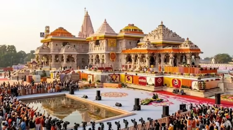 राम मंदिर में चढ़ावा मामला: एसआईटी संदिग्धों से कर रही है पूछताछ, CCTV से भी जुटाए जा रहे साक्ष्य