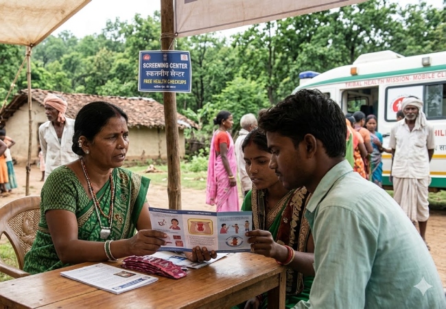 हिमाचल के जनजातीय क्षेत्रों में तेजी से बढ़ रहा STD, 38% लोगों ने कभी नहीं किया कंडोम का इस्तेमाल