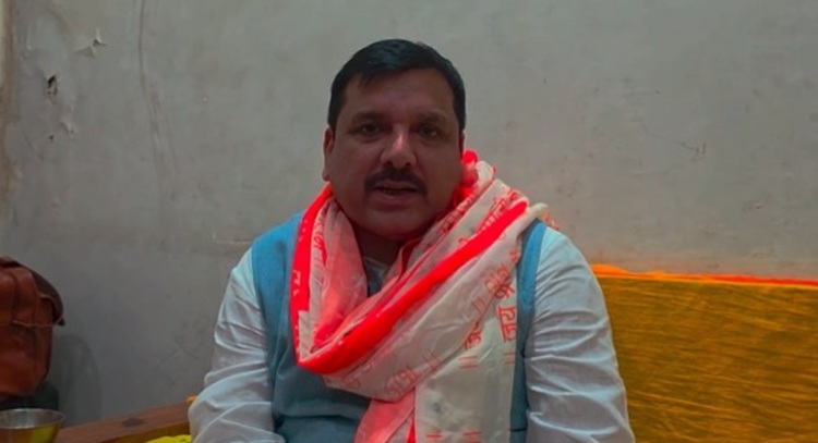 राम मंदिर में चढ़ावे की रकम गबन का मामला: संजय सिंह बोले-SIT ने 25 जून को सुबह बुलाया, जमीन घोटाले से संबंधित दस्तावेज उन्हें दूंगा