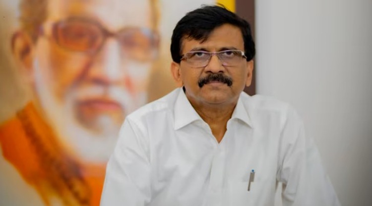 संजय राउत ने बागी सांसदों को गद्दार, बेईमान और धोखेबाज बताया, कहा-इनका संसदीय क्षेत्र में जाना हो जाएगा मुश्किल