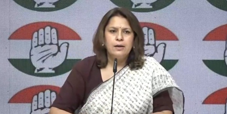 अमेरिकी हमले में तीन भारतीय नाविकों की मौत पर सियासत, सुप्रिया श्रीनेत बोलीं-पीएम मोदी इस पर शोक का एक शब्द नहीं बोल पाए