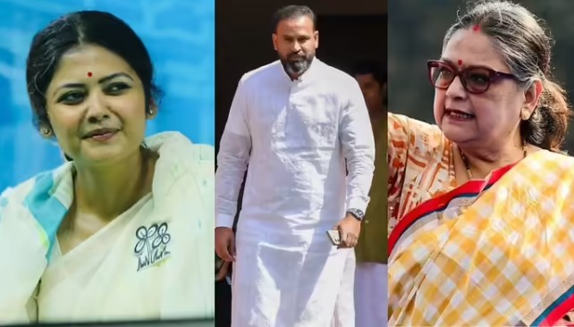 TMC के 19 बागी सांसदों के नाम आए सामने, युसुफ पठान, सायोनी घोष समेत ये नेता हैं शामिल