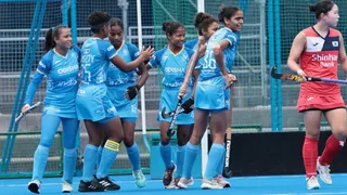 Under-18 Asia Cup : कोरिया को हराकर भारतीय युवा महिला हॉकी टीम ने जीता कांस्य