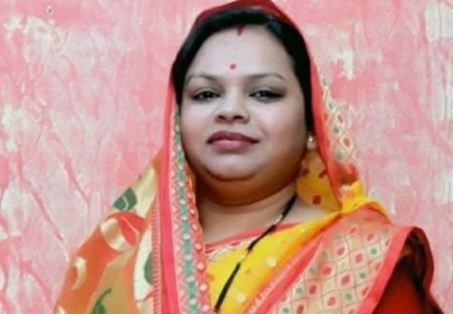 जबलपुर में विवाद शांत कराने निकलीं भाजपा महिला नेता की अपनी ही पिस्टल से मौत