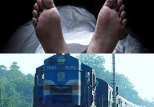 रेलवे स्टेशन पर जनरल बोगी में बेसुध मिला BSF जवान, अस्पताल में तोड़ा दम, लूटपाट के बाद हत्या की आशंका