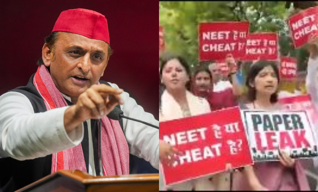 अखिलेश यादव, बोले-जब-जब देश का भविष्य पूरा दांव पर लग जाता है ,तब ‘इंक़लाब’ आता है...