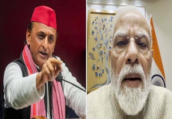 पेपर लीक मुद्दे पर अखिलेश ने मोदी सरकार को घेरा, बोले-जब बीमारी जड़ में है तो फल के इलाज से कोई नहीं मानने वाला,‘नो फास्ट ट्रैक, बीजेपी गो बैक’