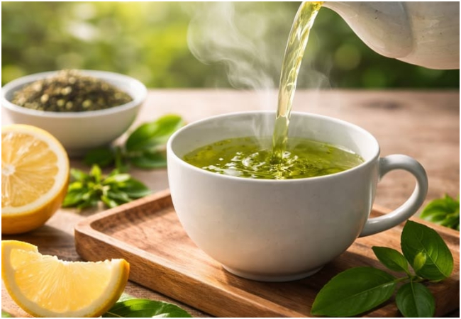 Amazing Benefits Green Tea : रोजाना एक कप ग्रीन टी रखेगी आपको बीमारियों से दूर, जानें इसके चमत्कारी गुण