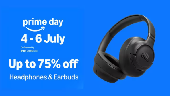 Amazon Prime Day Sale 2026 : अमेजन की सबसे बड़ी सेल में जानिए बेस्ट डील , बड़ा मौका