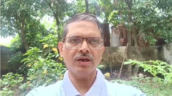 श्रीराम जन्मभूमि तीर्थ क्षेत्र ट्रस्ट के सीईओ पद के लिए पूर्व आईपीएस अमिताभ ठाकुर ने किया आवेदन,बना चर्चा का विषय