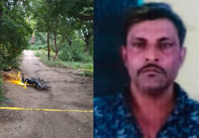 छैमार गिरोह का कुख्यात बदमाश एक लाख का इनामी आसिम ऊर्फ विक्की अंबेडकरनगर में ढेर,उसके खिलाफ दर्ज थे 21 मुकदमे