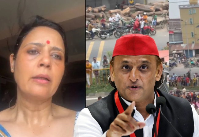 महुआ मोइत्रा के ऑफिस पर हमला हुआ तो भड़के अखिलेश, कहा- भाजपा अपनी शक्ति का दुरुपयोग करके राजनीतिक हिंसा का विषैला वातावरण बना रही