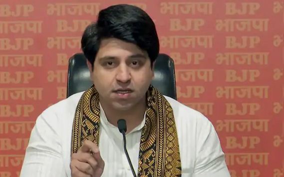 BJP बीजेपी प्रवक्ता शहजाद पूनावाला ने दिया इस्तीफा, X पर बदला बायो