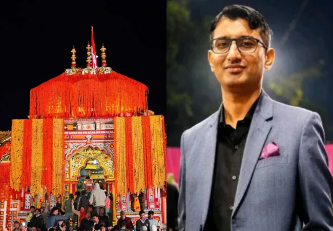 Badrinath Dham Donation Theft : बद्रीनाथ धाम चढ़ावा चोरी का आरोपी प्रमोद नौटियाल देर रात गिरफ्तार, आज कोर्ट में पेश करेगी पुलिस