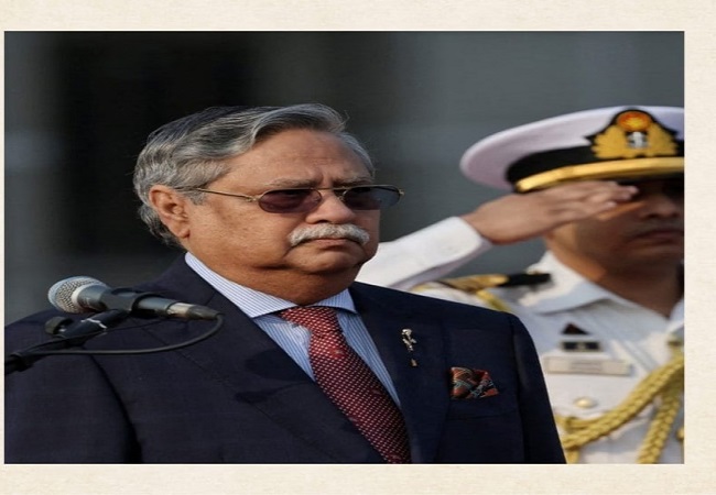बांग्लादेश के राष्ट्रपति मोहम्मद शहाबुद्दीन ने दिया इस्तीफा, शेख हसीना के फोन कॉल पर मचा था बवाल