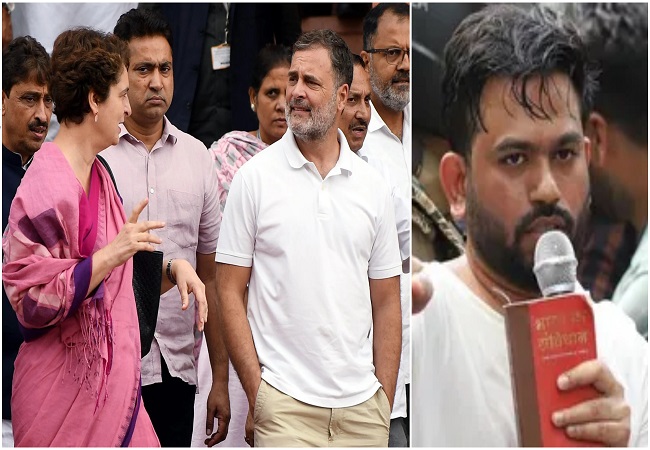 CJP को पसंद आई राहुल गांधी की ये बात, अमित शाह वाले बयान पर दे दिया साथ