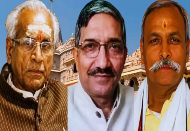 राम मंदिर चढ़ावा विवाद में चंपत राय समेत तीन पूर्व ट्रस्टियों पर गिरी बड़ी गाज, ट्रस्ट ने छीन ली सभी पॉवर