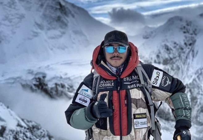 Mountaineer Nirmal Purja: ब्रॉड पीक पर आए बर्फीले तूफान में निर्मल पुरजा समेत 10 इंटरनेशनल क्लाइंबर लापता