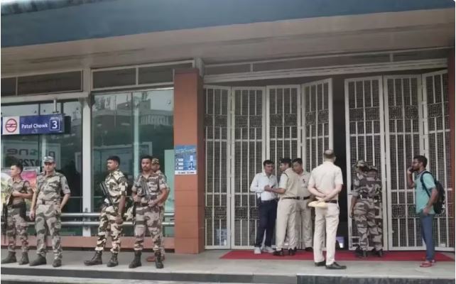 यात्रीगण कृपया ध्यान दें! नई दिल्ली का मेट्रो स्टेशन भी बंद कर दिया गया, कुल 18 स्टेशन हो गए बंद