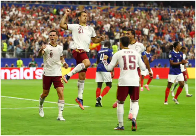 FIFA World Cup 2026 : स्पेन ने खत्म किया 16 साल का सूखा, फ्रांस को 2-0 से हराकर पहुंचा फाइनल में