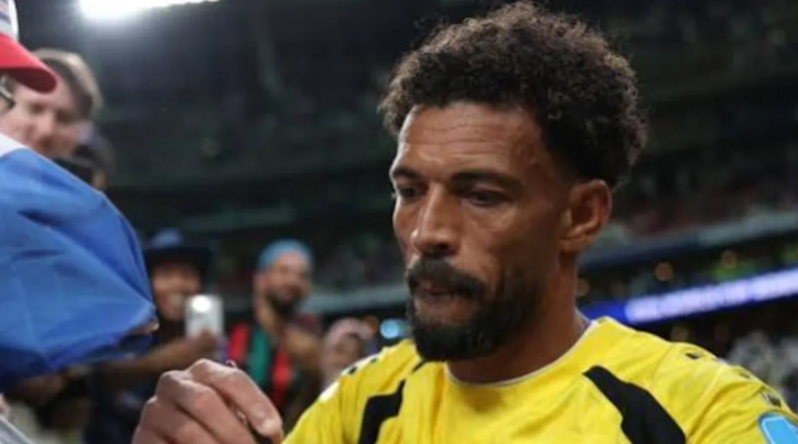 Goalkeeper Vojinha :  अर्जेंटीना से हारे केप वर्डे के गोलकीपर वोजिन्हा का भावुक संदेश , जीता सबका दिल