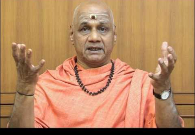 अब राम मंदिर ट्रस्ट के कोषाध्यक्ष गोविंद देव गिरी ने चढ़ावा चोरी मामले में दी सफाई, बोले-चोरी की घटना से आहत, दुखी और लज्जित हूं...