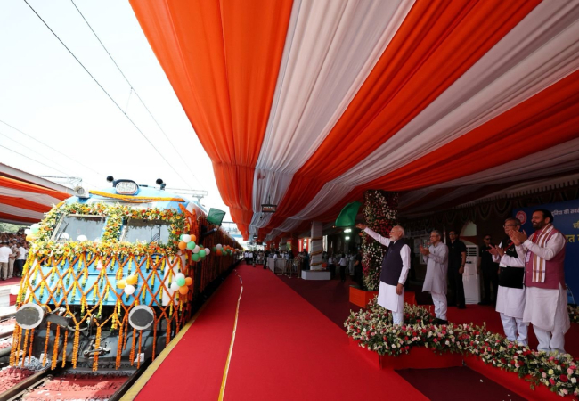 देश की पहली हाइड्रोजन ट्रेन सप्ताह में छह दिन चलेगी, जानें रूट, किराया और टाइमिंग