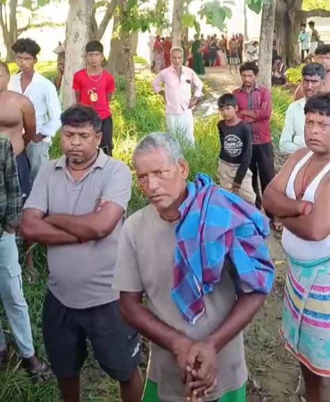 सोनौली:मछलियों की सुरक्षा के लिए छोड़ा था करंट, उसी की चपेट में आकर युवक की मौत