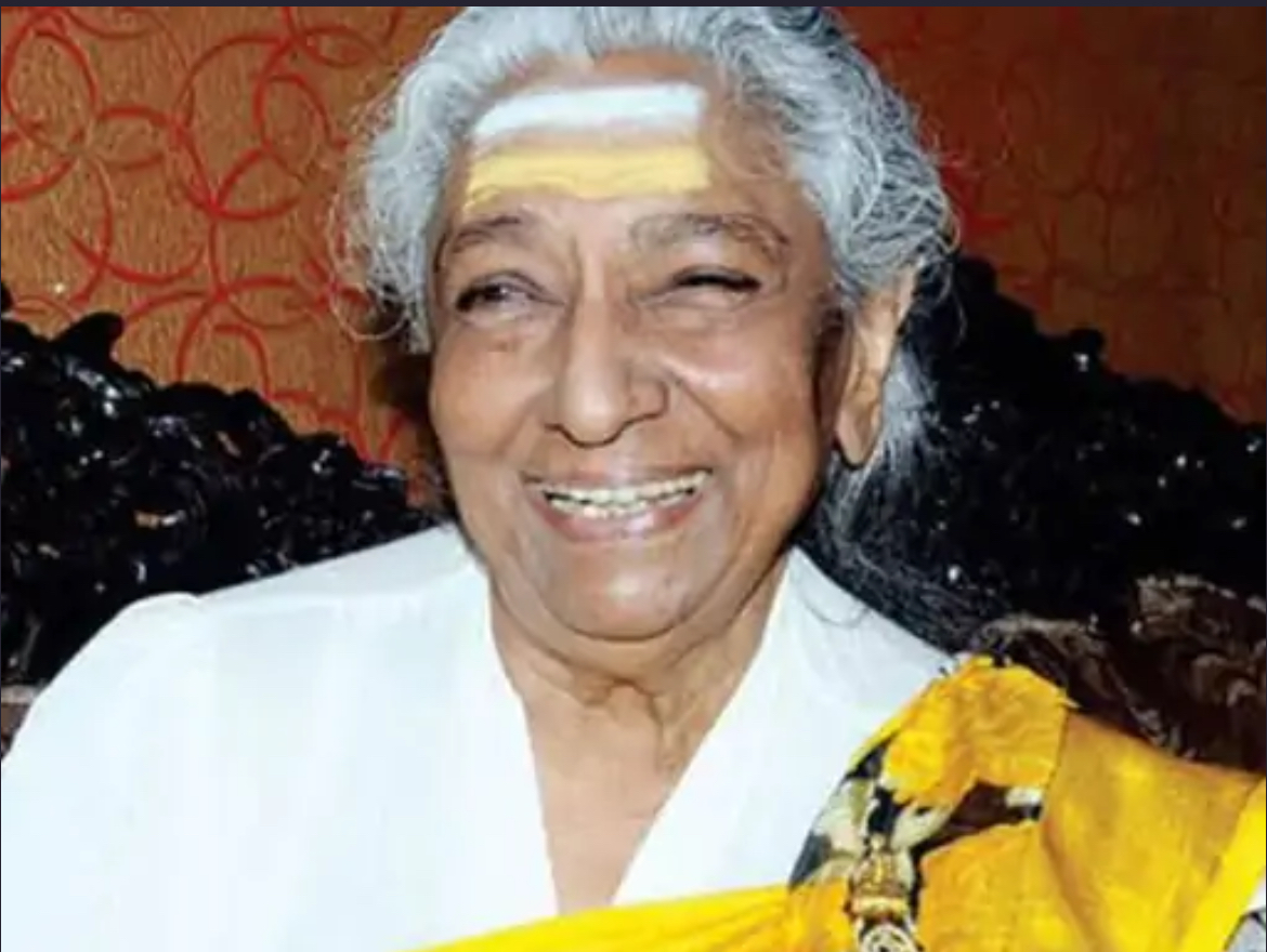 ‘बोल बेबी बोल’ और ‘ओ मारिया’ जैसी आवाज अब खामोश, दिग्गज गायिका एस. जानकी का निधन