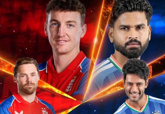 IND vs ENG 2nd T20I Live : आज दूसरे टी20 में भारत और इंग्लैंड की होगी भिड़ंत, रात में नहीं...शाम को इतने बजे से शुरू होगा मैच